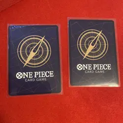 One Piece CCG Portgas Ace ST15-005 SR Illustration Box Vol. 5 Promo - MINT x2 - Image 3