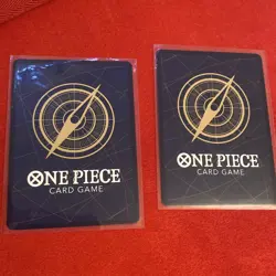 One Piece CCG Portgas Ace ST15-005 SR Illustration Box Vol. 5 Promo - MINT x2 - Image 4