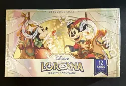 Disney Lorcana TCG: Fabled Booster Box 24 Booster Packs 🔥 - Image 1