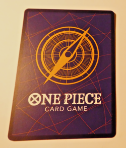 One Piece English Card Game Carte O-Nami OP06-101 Mint - Image 2