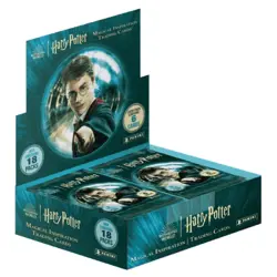 Panini Harry Potter Magical Inspiration 1x Display Trading Cards - Image 1