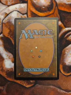 City of Traitors Exodus MTG Magic the Gathering Reserved List Sol Land - Image 2
