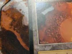City of Traitors Exodus MTG Magic the Gathering Reserved List Sol Land - Image 3