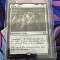 Mox Opal Double Masters Regular - Image 1