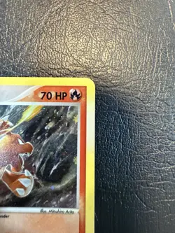 Pokemon TCG Charmeleon EX Dragon 99/97 Holo Secret Rare Near Mint Condition - Image 4