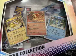 Pokemon Prismatic Evolutions Poster Collection - Image 2