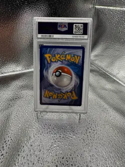 Fa/Flareon Vmax Pokemon Swsh Black Star Promo 180 NM PSA 8 - Image 2