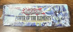 Yu Gi Oh! Power of the Elements 24 Pack Booster Box 83717857785 - Image 3