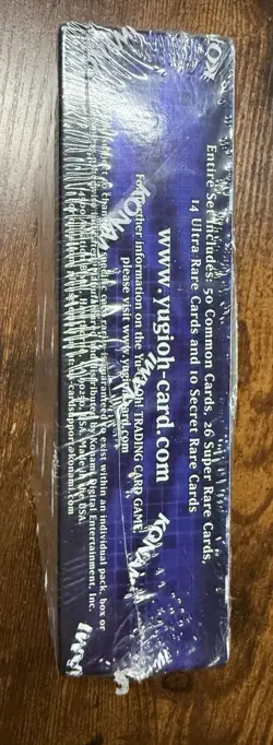 Yu Gi Oh! Power of the Elements 24 Pack Booster Box 83717857785 - Image 5