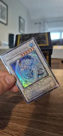 Brionac, Dragon of the Ice Barrier - HAC1-EN051 - Duel Terminal Ultra - YuGiOh - Image 4