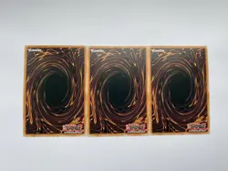 Yugioh! 3x First Penguin BPRO-EN030 Common 1st Ed NM - Image 2