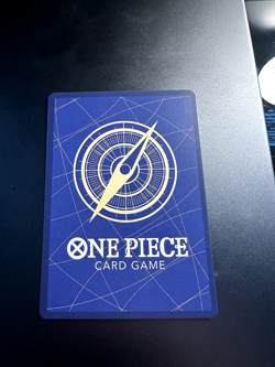 Nico Robin (English Version 1st Anniversary Set) OP01-017 One Piece Promotion... - Image 2