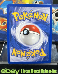 Pokemon Card Fukano Growlithe 28/102 German Base Set Uncommon 1999 LP F/S - Image 2