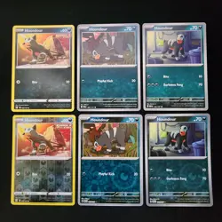 Pokemon Houndour x24 Card Lot Bundle - Image 3