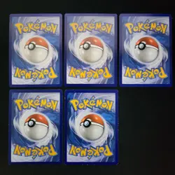 Pokemon Houndour & Houndoom x23 Card Lot Bundle - Image 4