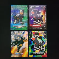 Pokemon Houndour & Houndoom x23 Card Lot Bundle - Image 5