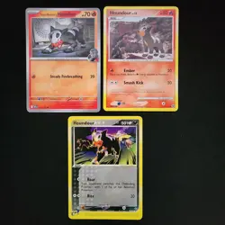 Pokemon Houndour & Houndoom x17 Card Lot Bundle - Image 3