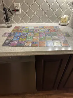 Lot Of 47 Pokemon Cards, Great For Friends, Children, Family And Gifts! - Image 1