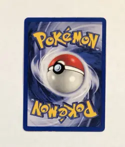 Pokemon GOLDEEN GOLDINI Card 45/64 German 1st Edition Neo Revelation LP Common - Image 2