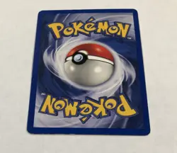 Pokemon GOLDEEN GOLDINI Card 45/64 German 1st Edition Neo Revelation LP Common - Image 3