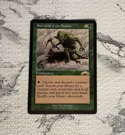 Survival of the Fittest Exodus MTG - Image 2