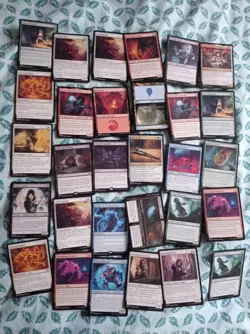 magic the gathering cards bundle approx 380 **No Reserve** - Image 3