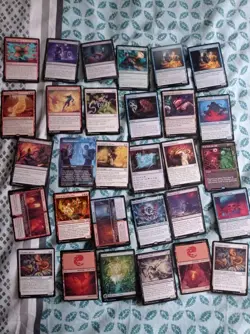 magic the gathering cards bundle approx 380 **No Reserve** - Image 4