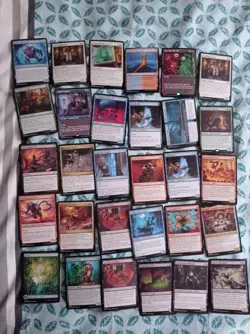 magic the gathering cards bundle approx 380 **No Reserve** - Image 5