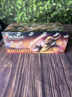 MTG Magic The Gathering BATTLEBOND Sealed Booster Box English - Image 4