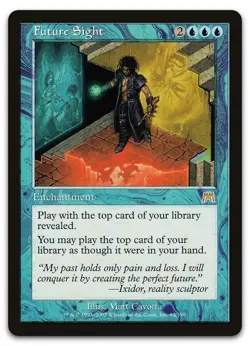 Future Sight #84 (NM) Onslaught ONS Magic MTG - Image 1