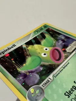 Weepinbell Reverse Holo 47/92 Ex Legend Maker Pokemon Card NM - Image 3