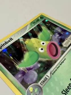 Weepinbell Reverse Holo 47/92 Ex Legend Maker Pokemon Card NM - Image 4