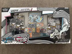 SEALED Pokemon TCG: Unova Heavy Hitters Premium Collection - Costco Exclusive! - Image 1
