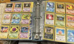 Pokemon NEO DESTINY Non Holo Partial Complete Set MP-LP Condition - Image 2