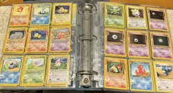 Pokemon NEO DESTINY Non Holo Partial Complete Set MP-LP Condition - Image 3
