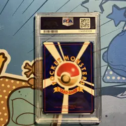 1997 Pokemon Japanese Rocket Dark Blastoise #9 Holo PSA 10 Gem Mint! - Image 3