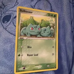 2005 Bulbasaur 12/17 Pop Series 2 Pokemon Mint - Image 5
