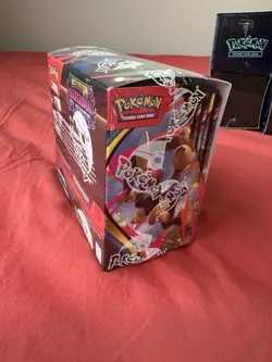 NEW POKEMON PHANTASMAL FLAMES PKC BOOSTER DISPLAY BOX 36 PACKS SEALED - Image 3
