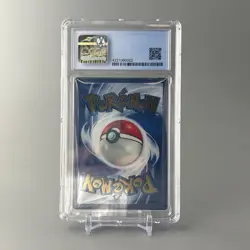 2021 POKEMON CELEBRATIONS METAL #4 CHARIZARD CGC 9 - Image 2