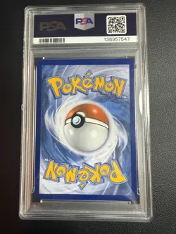2016 Pokemon XY #RC28 Full Art Flareon EX Gen. Radiant Col. PSA 8 NM-MT - Image 2
