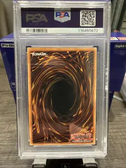 Yu-Gi-Oh! RA04-EN115 Buster Blader 1st Ed-Quarter Century Secret Rare PSA 10 - Image 2