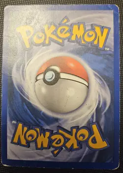 Pokemon Pikachu 40 HP Red Cheeks Base Set Shadowless 58/102 Common Wizards Card - Image 5