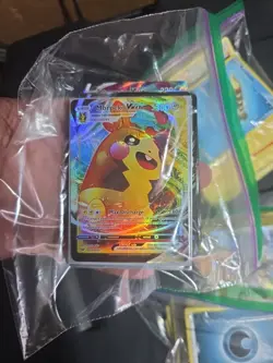 Tons of Pokemon Cards Bulk Sale, Lot of Holo Rare Pokemon Cards - Image 1