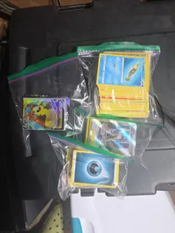 Tons of Pokemon Cards Bulk Sale, Lot of Holo Rare Pokemon Cards - Image 2