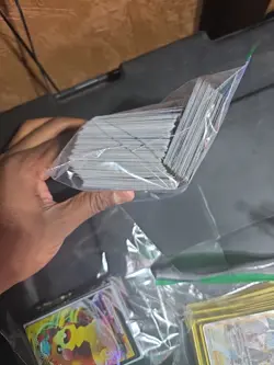 Tons of Pokemon Cards Bulk Sale, Lot of Holo Rare Pokemon Cards - Image 3