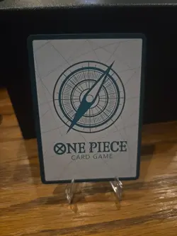 DON Card Monkey D Dragon PRB-02 [Foil] THE BEST vol.2 One Piece English - Image 3