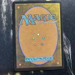 Magic the Gathering Borderless Damnation - Double Masters 2022, 353 - Near Mint - Image 2