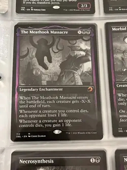 MTG Innistrad Double Feature DBL COMPLETE SET Pack Fresh NM All 534 AND BONUS - Image 4