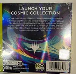 MTG Edge Of Eternities Collector Booster Box Display - Factory Sealed 12 Packs - Image 2