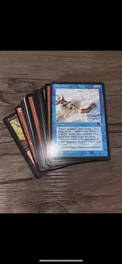 magic the gathering collection -90’s 2000’s And Recent - Image 1